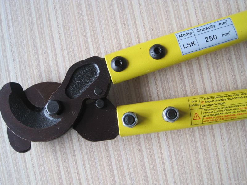 LSK-250 wire cable cutters cutting tool