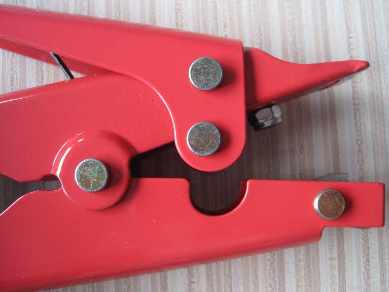 LS-519 fastening tool for cable tie tensioner