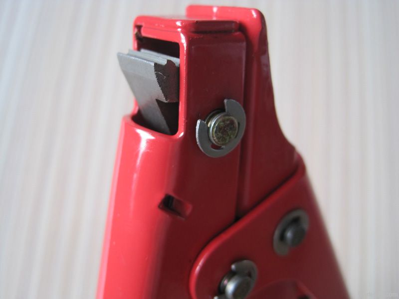 LS-519 fastening tool for cable tie tensioner