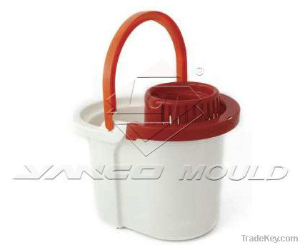 mop bucket mould