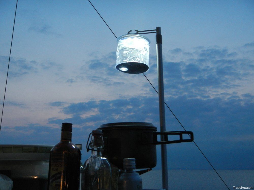 solar lantern inflatable solar lamp