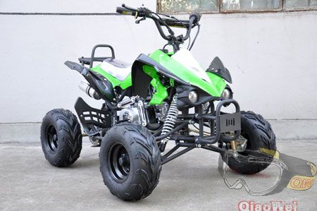 125cc atv for kids with CE(QW-ATV-02)