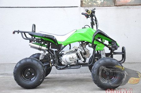 125cc atv for kids with CE(QW-ATV-02)