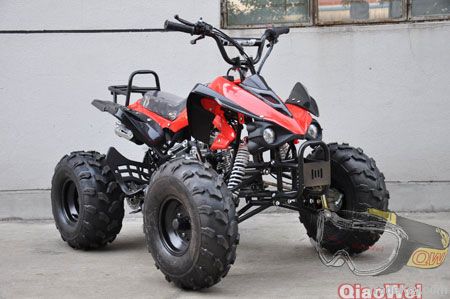 125cc atv quad for kids with CE(QW-ATV-02)