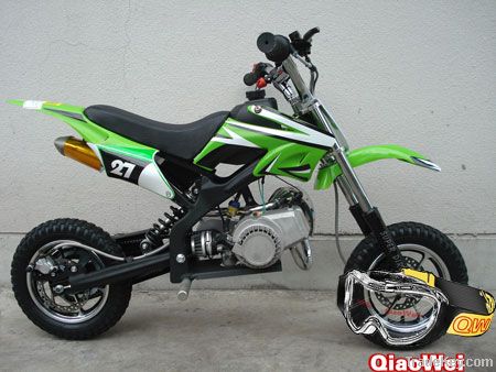 49cc dirt bike for kids with emergency kill switch(QW-MPB-02)