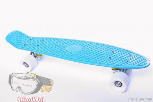 new syle penny fish skateboard(QW-NS-001)