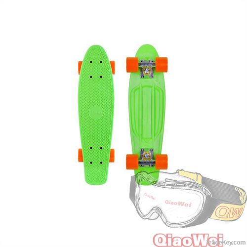 new syle penny fish skateboard(QW-NS-001)