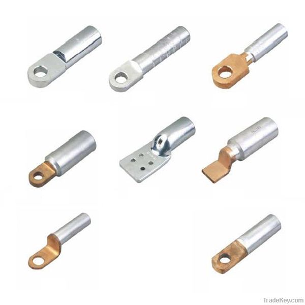 Copper/Aluminium/Bimetallic Cable Lugs /Bimetallic Joint/Bi