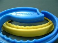 EzeeHandle is made of high quality plastics