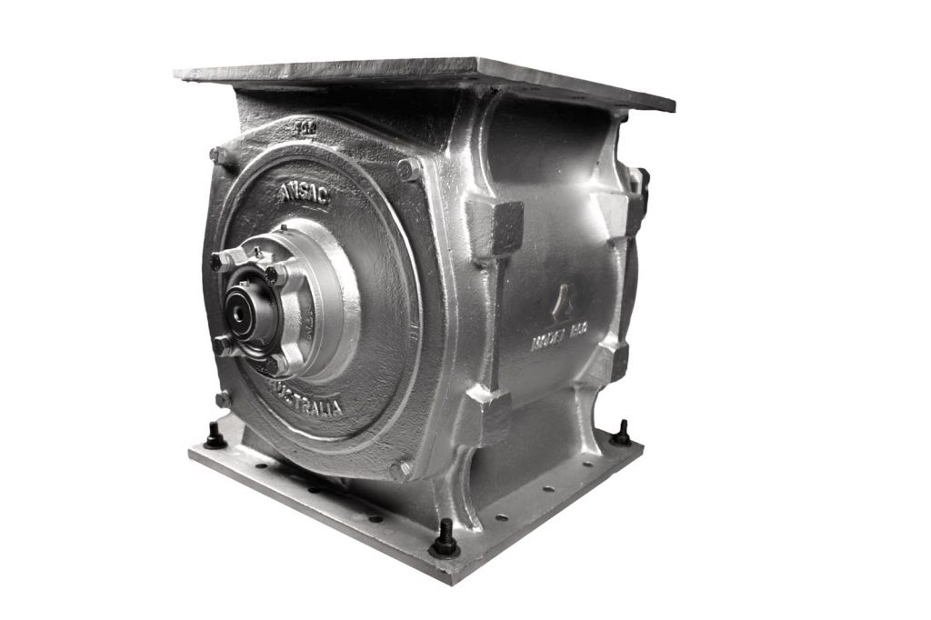 ATEX Drop Through Rotary Valves: RHX Series