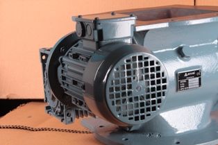 Drop Through Rotary Valves: RL Series