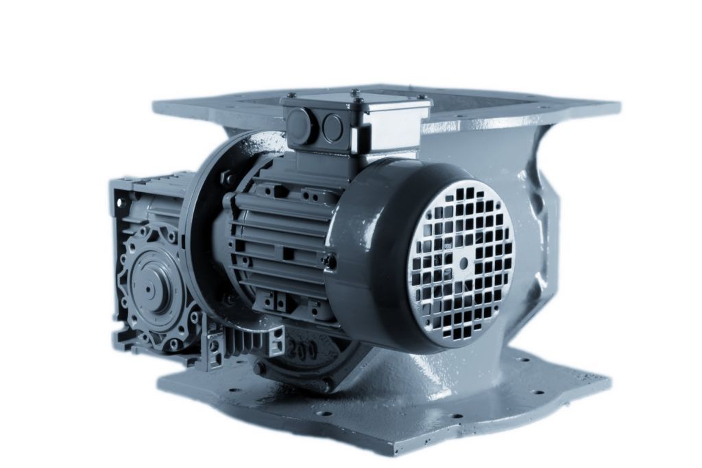 Drop Through Rotary Valves: RL Series