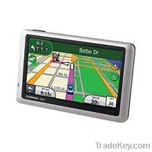 Garmin nÃ¼vi 1450LMT - Automotive GPS receiver