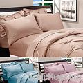 SATIN BEDDING