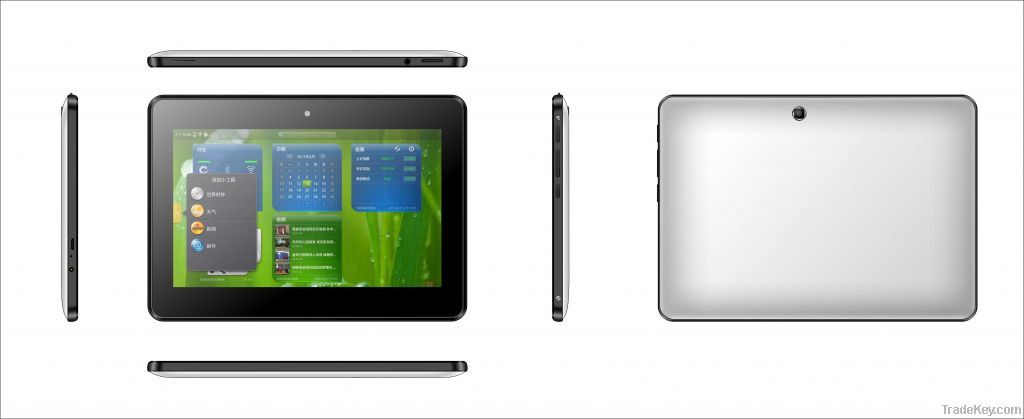 7 inch Dual-core RK3066 Tablet PCs & MIDs