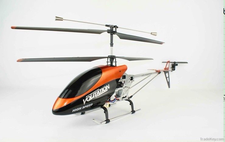 3ch rc helicopter with gyro