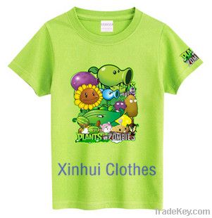OEM service for cartoon series T-shirts