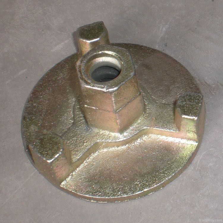 Scaffolding Casting Wing Nuts