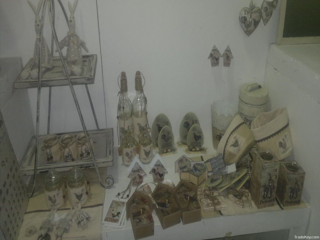 wooden craft