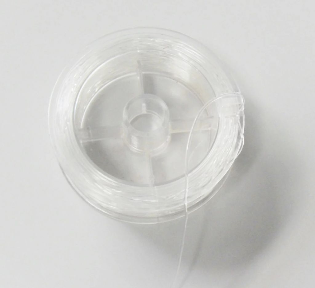 Tpu Elastic Thread (diameter 0.5mm) Supply