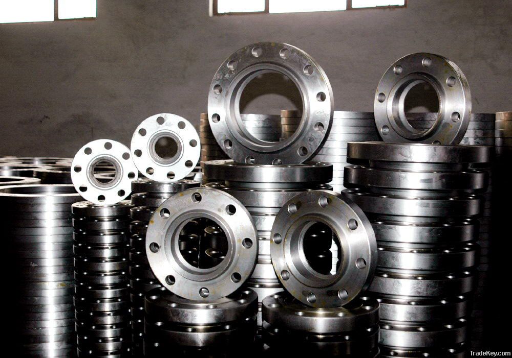 Forged Flanges