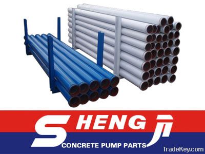 Concrete pump STRAIGHT pipe