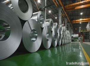 Zinc Aluminium galvanized steel