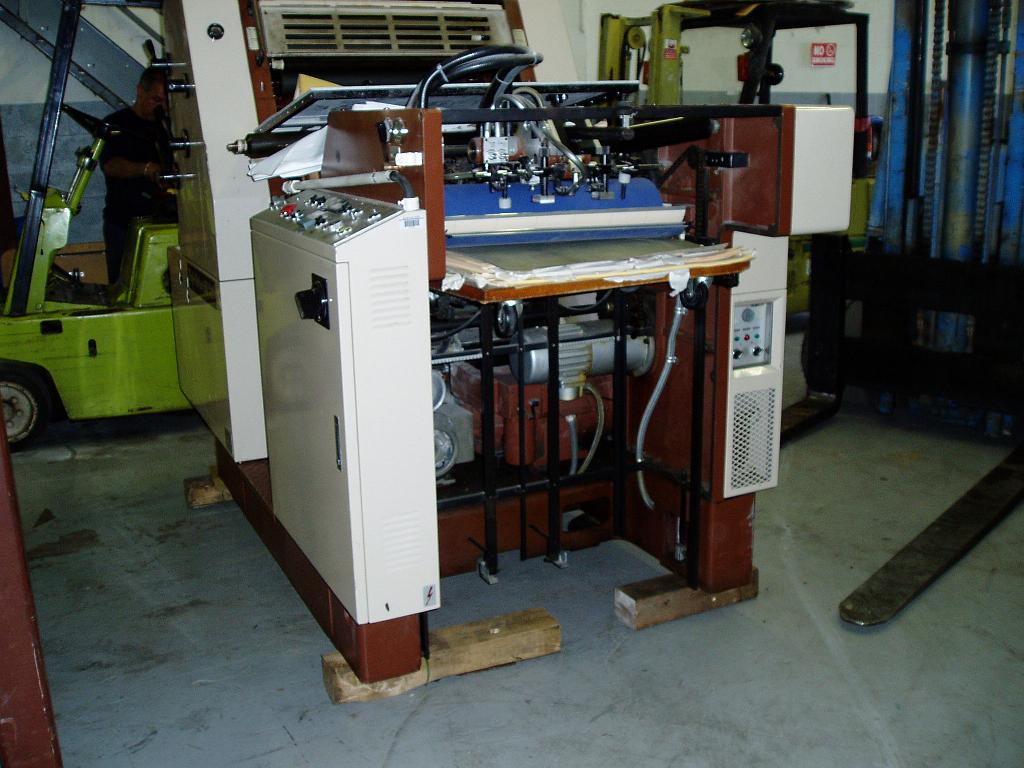 FUJI 65 SINGLE COLOUR PRINTING MACHINE By PRAKALYAPRINTS, India