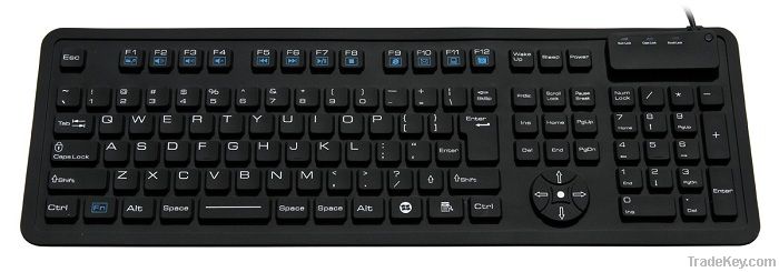Flexible Keyboard / CBELA