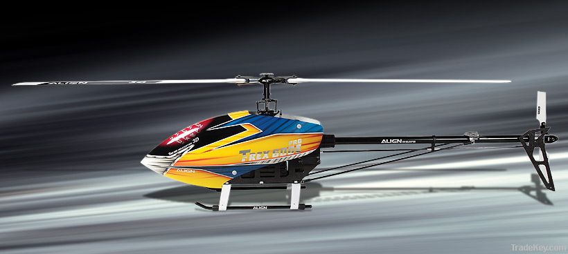 Align T-Rex 600EFL Pro Super Combo Helicopter NIB