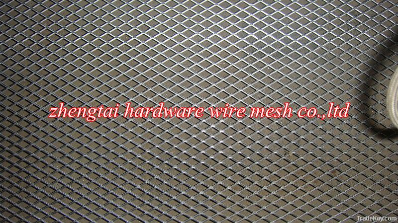 stainless steel expanded metal
