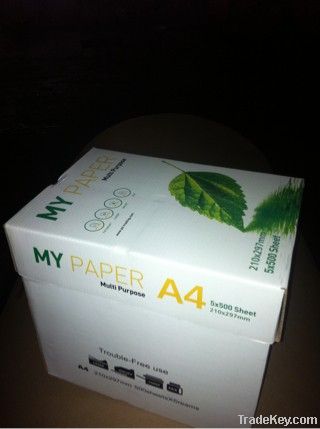 A4 paper 75gsm
