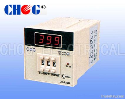 Temperature controller CG-72BD