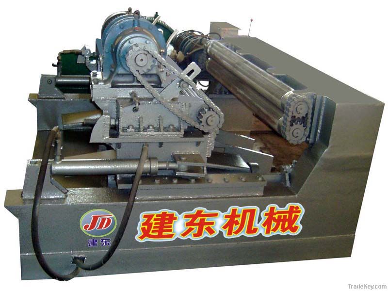 Gold type Hydraulic Wood Barker