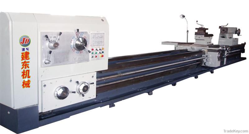 CW61125B Horizontal Lathe