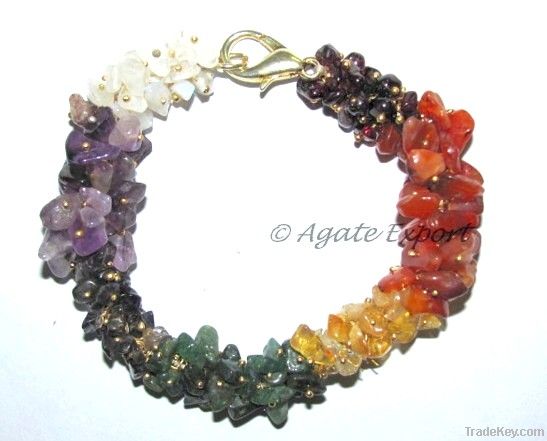 CHAKRA NECKLACE