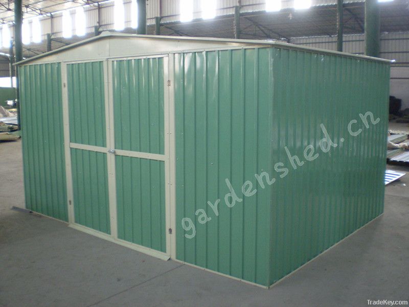 Gable Roof Garden shed TKANZ3650