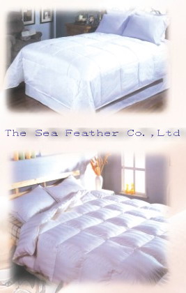 13.5 Tog Duvet and Pillow Set - King Size.