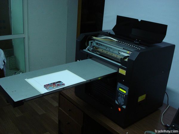 All purpose printing machine