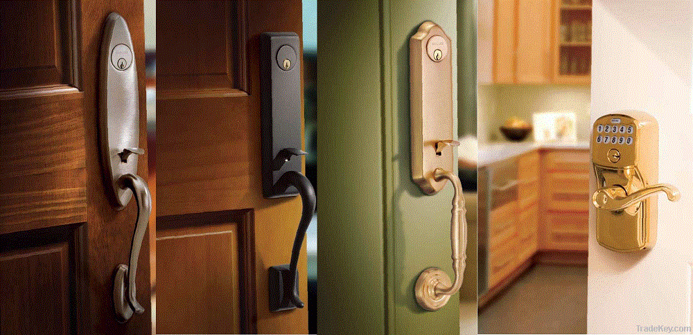 Door Locks & Door Hardware