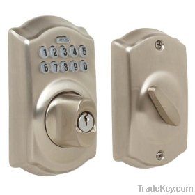 Electronic Keypad Locks