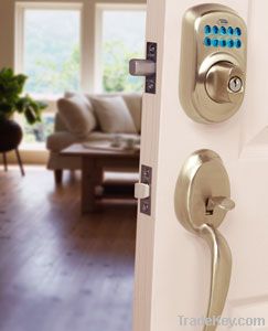 Electronic Keypad Locks