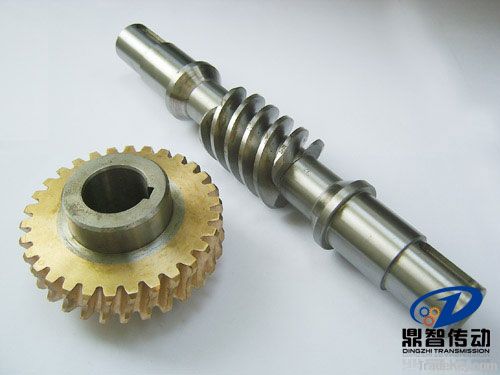 high-precision, low noise Worm gear