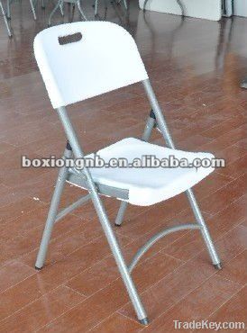 plastic folding chair