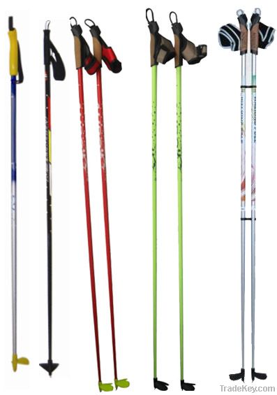 Carbon Fiber ski pole