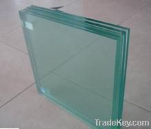 Tempered Float Glass