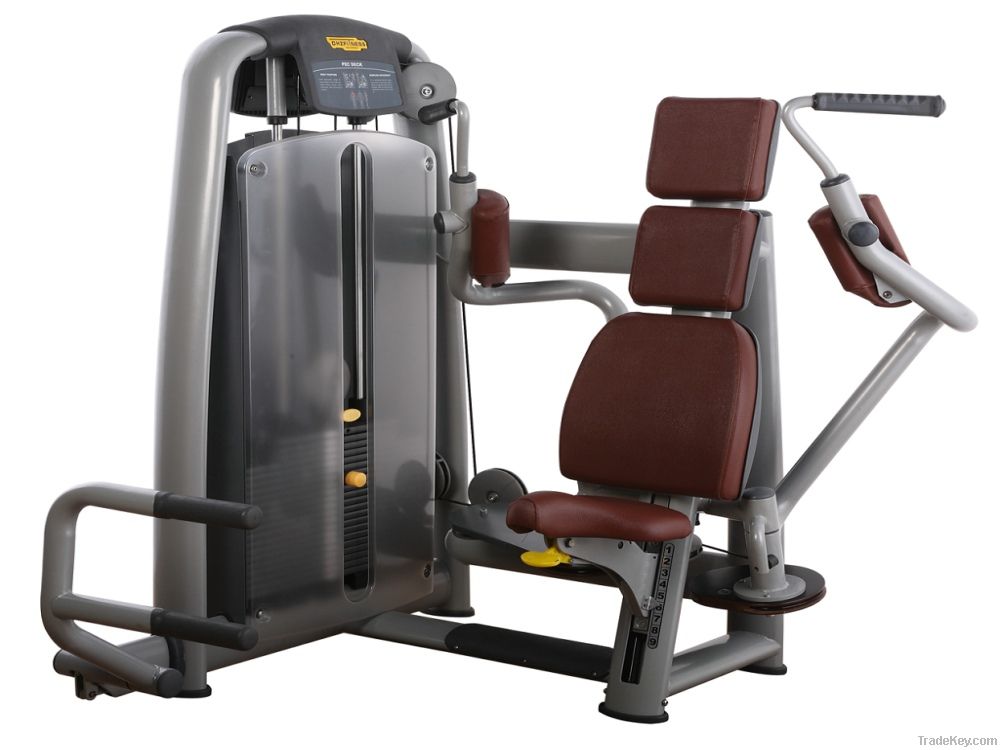pectoral machine pro gym exercise equipment