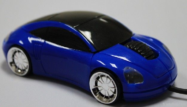 car mouse, optical mouse