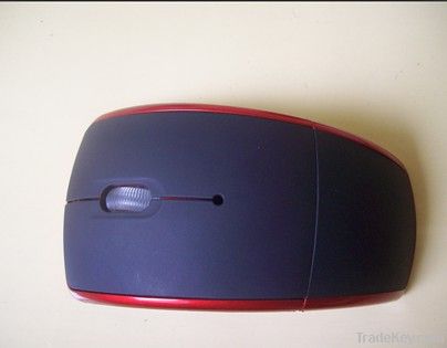 Folding the mouse