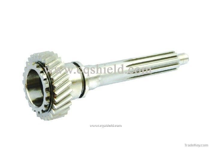 input shaft